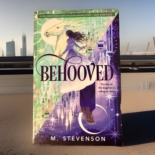Behooved arc trade - behooved,
