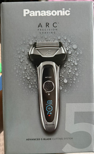 Panasonic arc precision - arc,