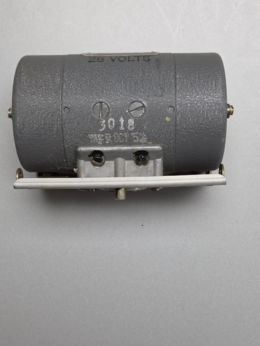 Wwii arc radio - arc-5, dynamotor