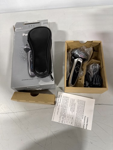 Panasonic lv65 arc5 - panasonic, es-lv65-s