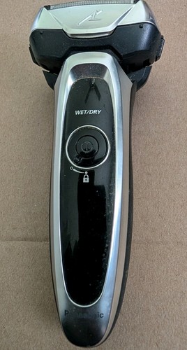 Panasonic arc5 electric razor - panasonic,
